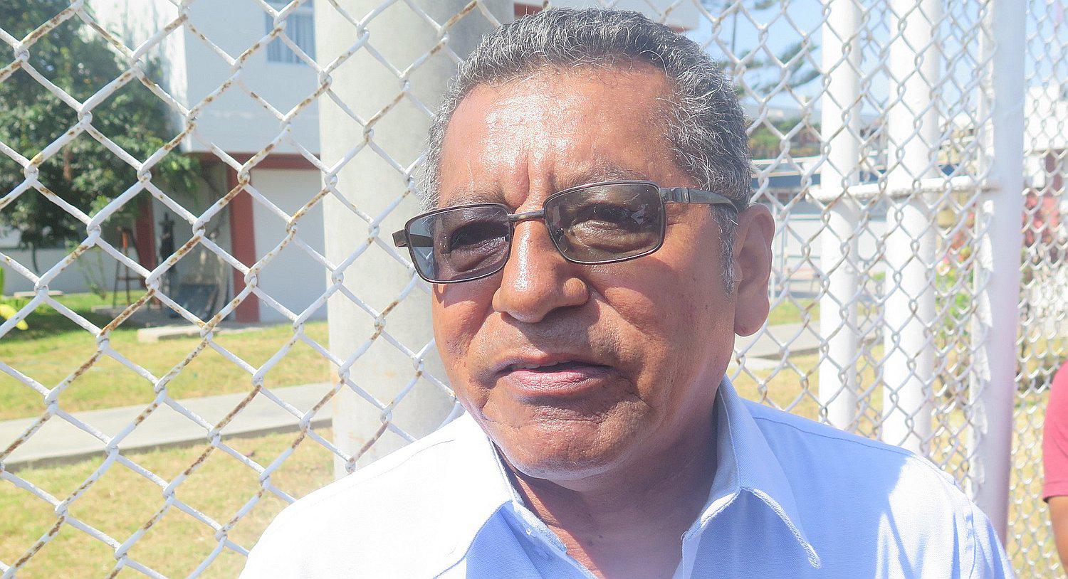 Alcalde de Olmos, Juan Mío, se salva de vacancia