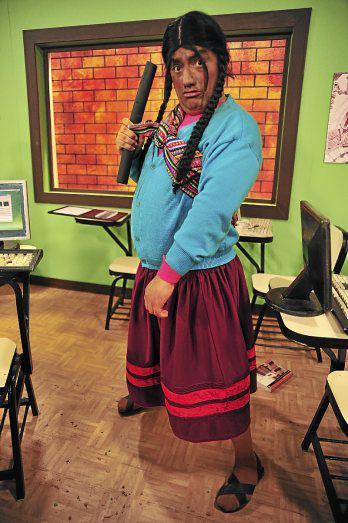 Hoy regresa La paisana Jacinta