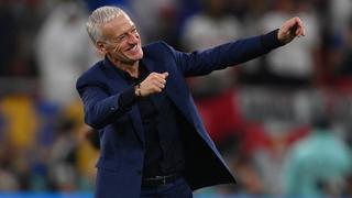 Zidane no se sentaría aún en el banquillo: Didier Deschamps se mantendría como entrenador de Francia 