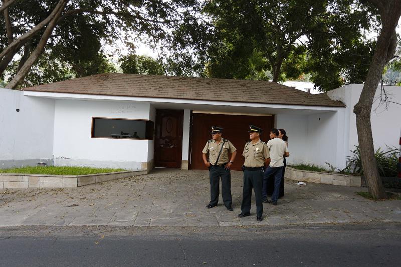 Caso Gerald Oropeza: La Molina dio posesión de mansión al amigo de “Tony Montana"