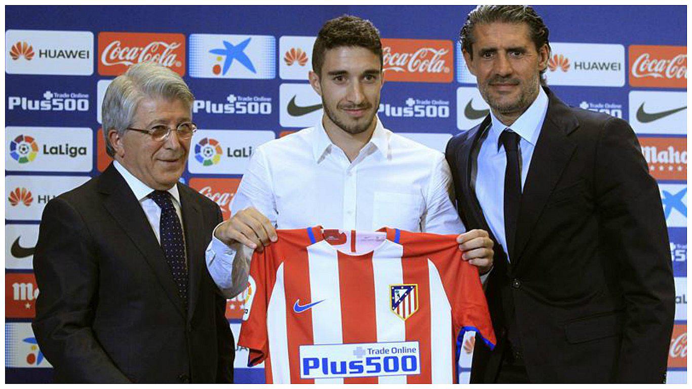 Atlético de Madrid confirma fichaje del croata Sime Vrsaljko  (VIDEO)