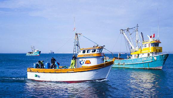 Cuota para la primera temporada de pesca de anchoveta se conocerá esta semana