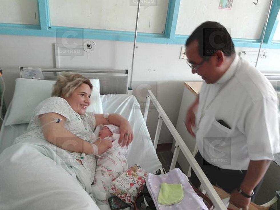 Tacna: Chilena y venezolana son madres en navidad
