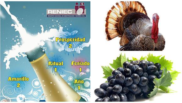 Reniec: ¡Insólito! estos son los nombres relacionados al año nuevo en Perú