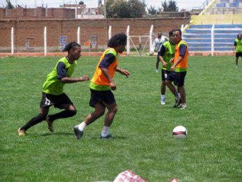 Con todo a   Huánuco