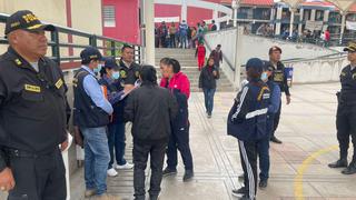 Ayacucho: Examen docente sería anulado por varios incidentes