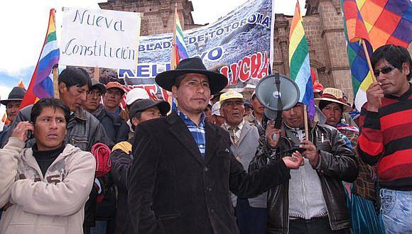 Puno: el Estado Peruano podría pagar mil 769 millones de soles a minera por "Aimarazo"