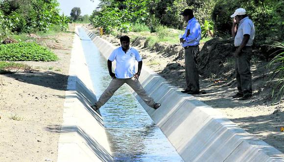 Licencia de uso de agua tarda más de dos años