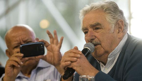 José Mujica llama a unidad de la izquierda para encarar al ciclo conservador