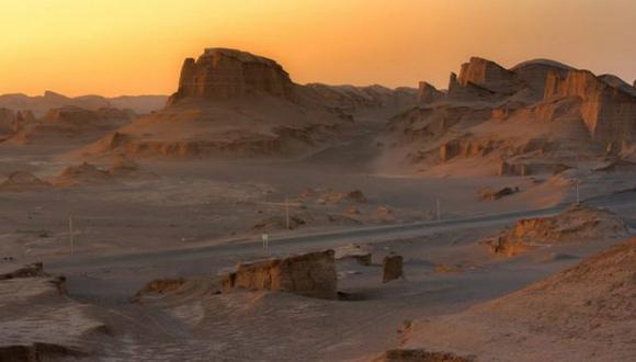 Los misterios del desierto más caliente del mundo