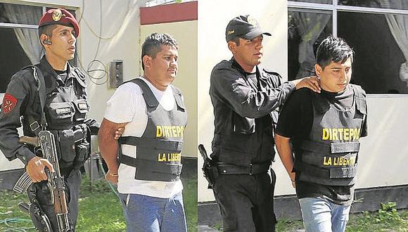 Huanchaco: Las cámaras de vigilancia captaron a los sicarios (Vídeo) 