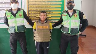 Capturan a acusado de ultrajar a niña de siete años en Cusco