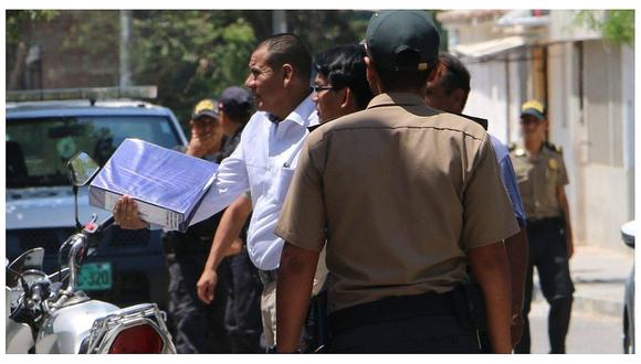 Involucrados en el caso "Los Ilegales" iban a pagar S/ 400 para silenciar a León More