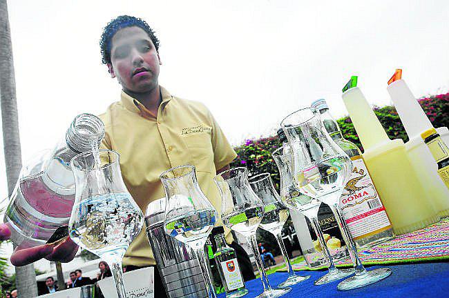 El principal comprador de nuestro pisco es Chile