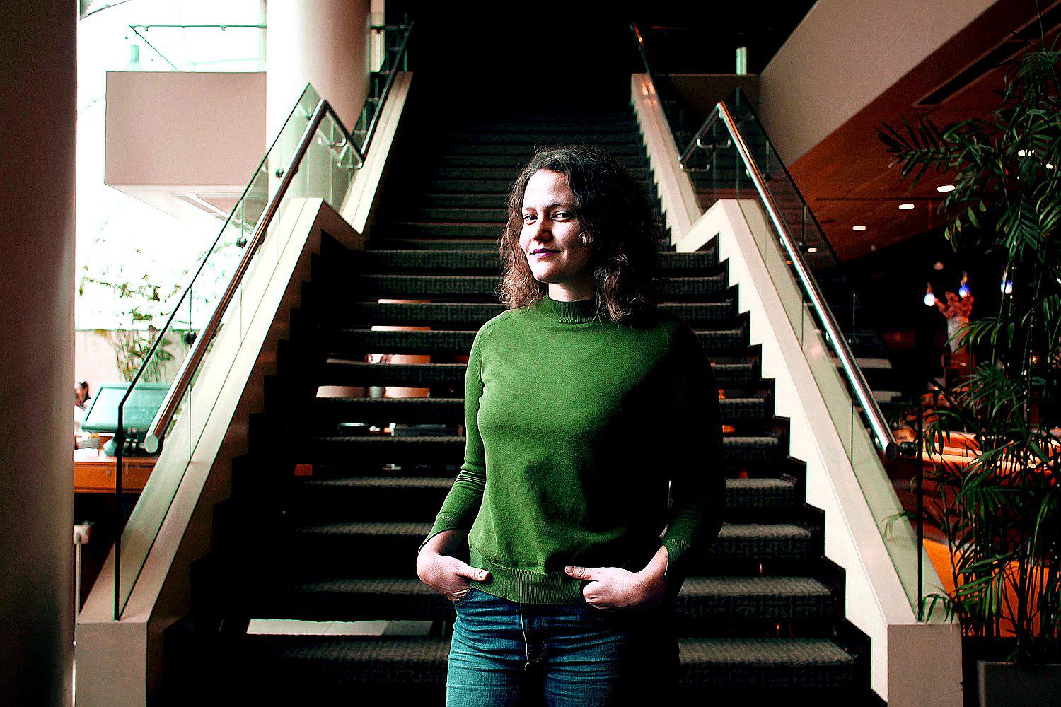 Carolina Brown: "Estas mujeres no se conforman con el concepto clásico de ser mujer”