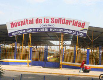 Hospital de la Solidaridad abrió sus puertas