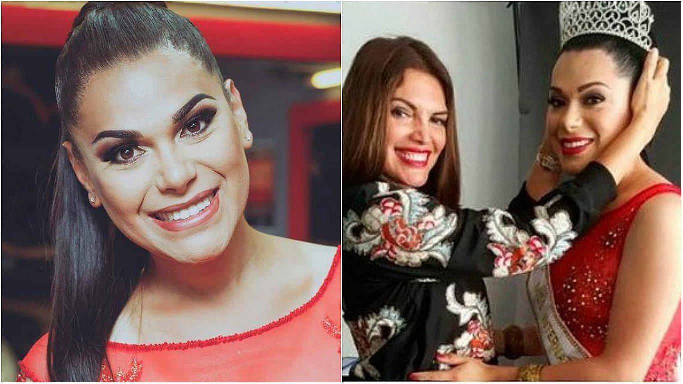 Dayana Valenzuela: así lucía la modelo antes de aspirar al Miss Perú (VIDEO)