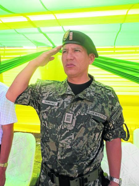 Comandante EP asume Batallón de Ingeniería 