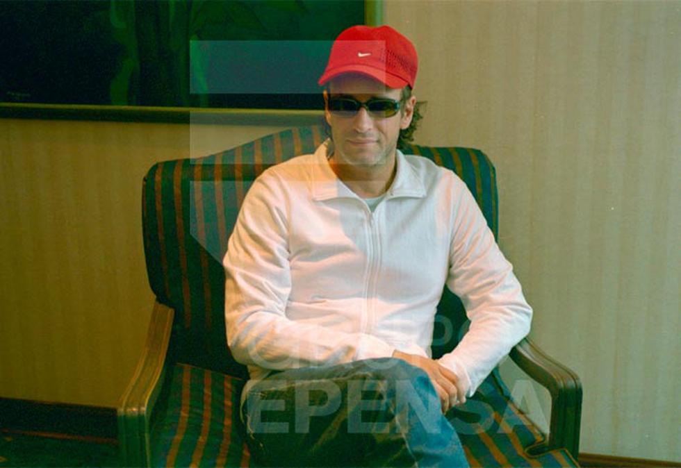 Gustavo Cerati en el tiempo: recuerda sus visitas al Perú