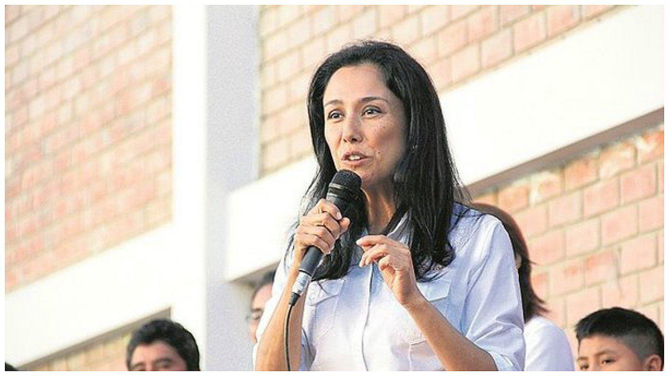 Nadine Heredia: "En algunas décadas pasadas hubo mucha plata para la corrupción"