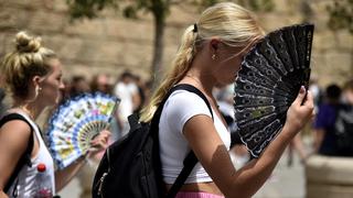 La ola de calor extremo que asfixia España termina el próximo lunes