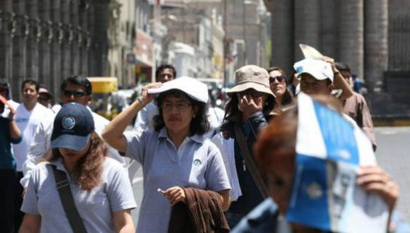 Senamhi advierte cómo estará el tiempo en Lima durante la visita del Papa