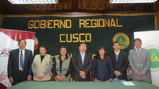 Cambios en la Dirección Regional de Agricultura de Cusco