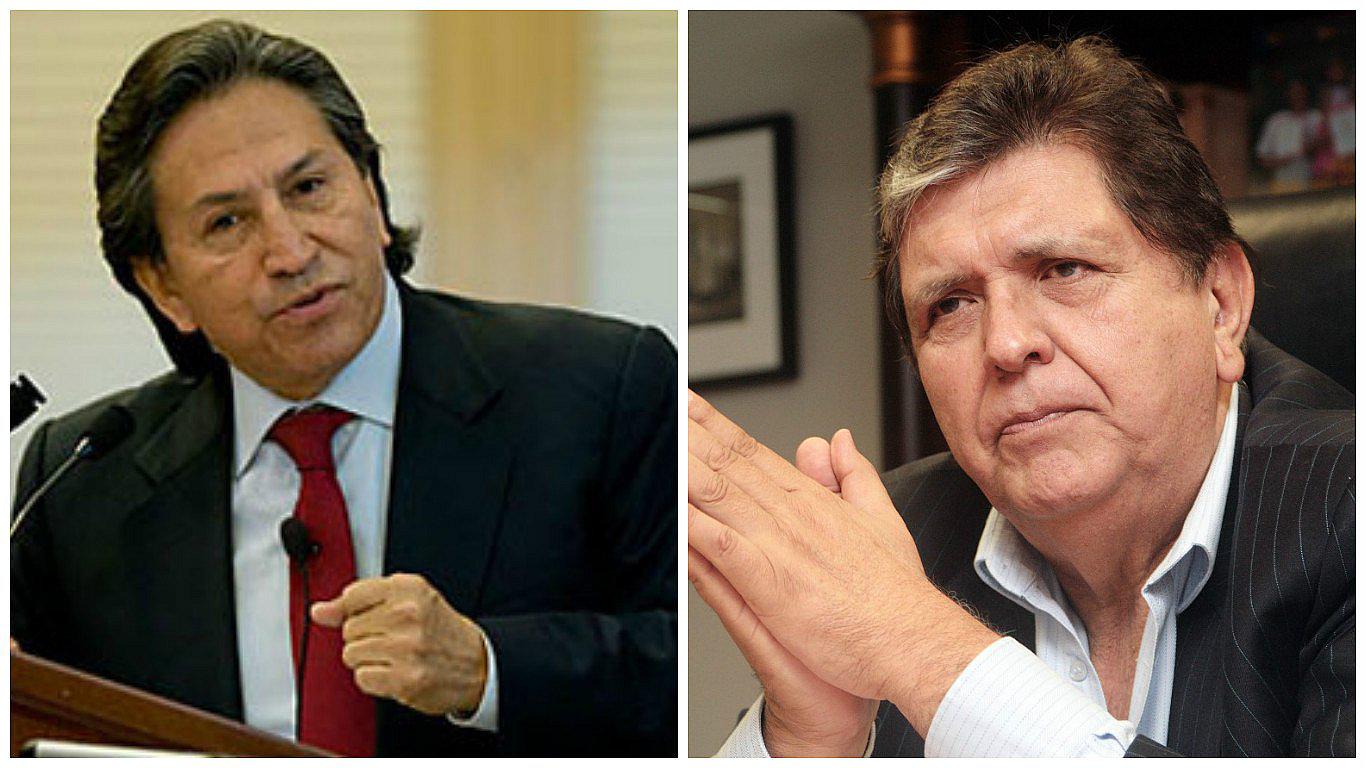 ​Fiestas Patrias: Expresidentes envían saludo por el 195 aniversario patrio