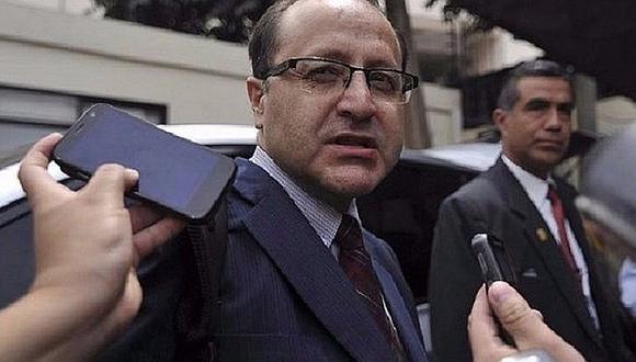 Hamilton Castro negó inacción en el caso del expresidente Alejandro Toledo