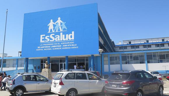 Destituyen a médico de Essalud por ser responsable del fallecimiento de un niño