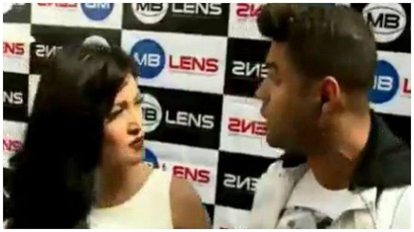 Michelle Soifer y Erick Sabater: así fue su discusión en vivo (VIDEO)