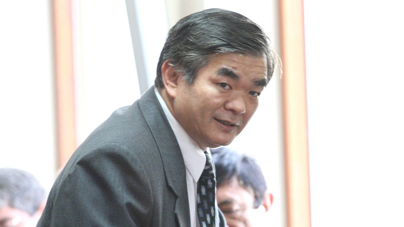 ​Marco Miyashiro fue elegido presidente de la Comisión de Fiscalización del Congreso