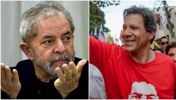 ​Lula da Silva renuncia a su candidatura presidencial en Brasil