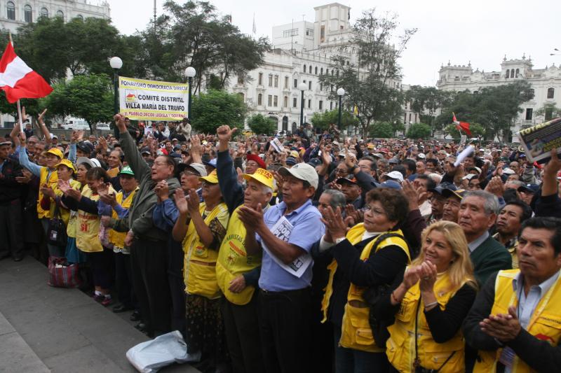 Fonavistas viajarán a Lima para conocer validación de los padrones