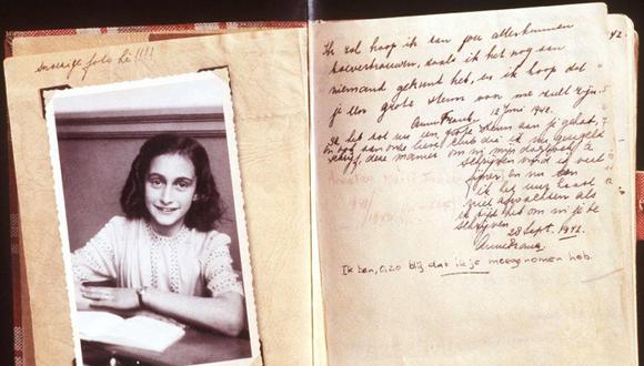 El diario de Ana Frank se enfrenta a una disputa por derechos de autor