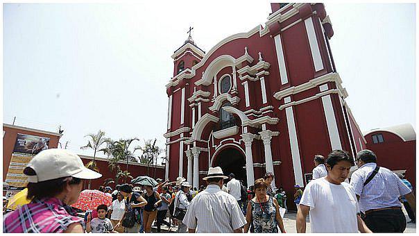 Semana Santa: Inspeccionan iglesias por temor a sus añejas estructuras 