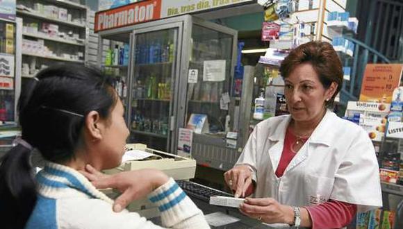 Chiclayo: Farmacia es multada por cobrar precio mayor al consignado 