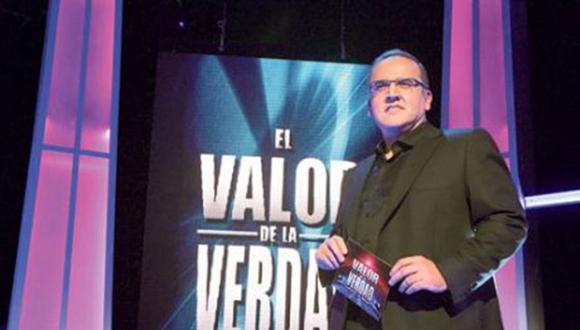 'El valor de la verdad' se impuso el fin de semana a 'El gran show' en el ráting 