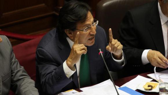 Gana Perú evalúa no apoyar a Alejandro Toledo
