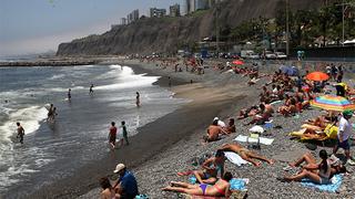 Municipalidad de Ancón pide no acudir a playas del distrito tras erupción de volcán en Tonga