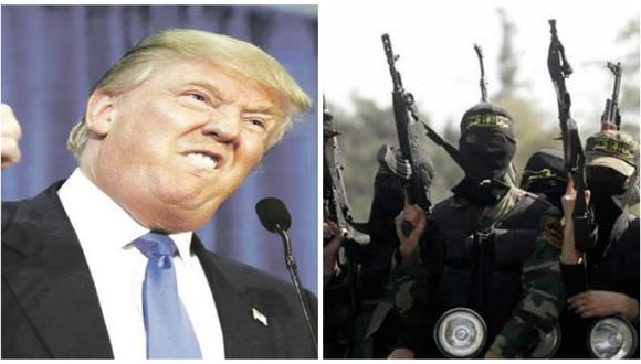Donald Trump quiere cambiar la ley en EEUU para poder torturar a los yihadistas