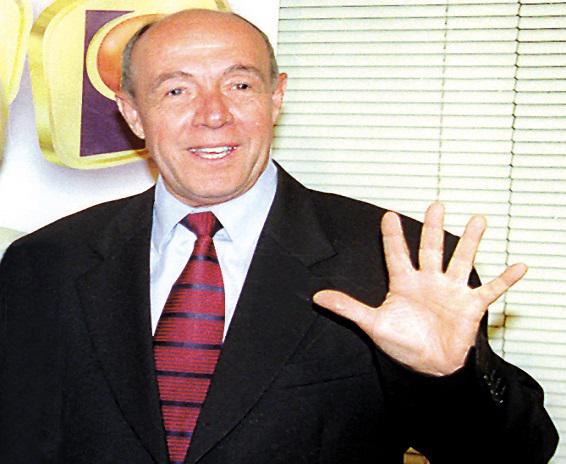 Suiza rechazó abrir juicio a Ernesto Schütz 