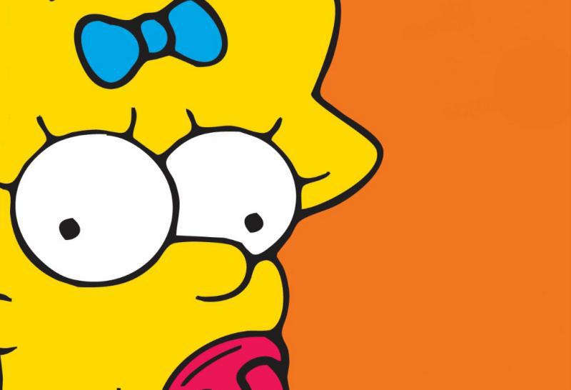 Los Simpsons: ¿Maggie no es hija de Homero?