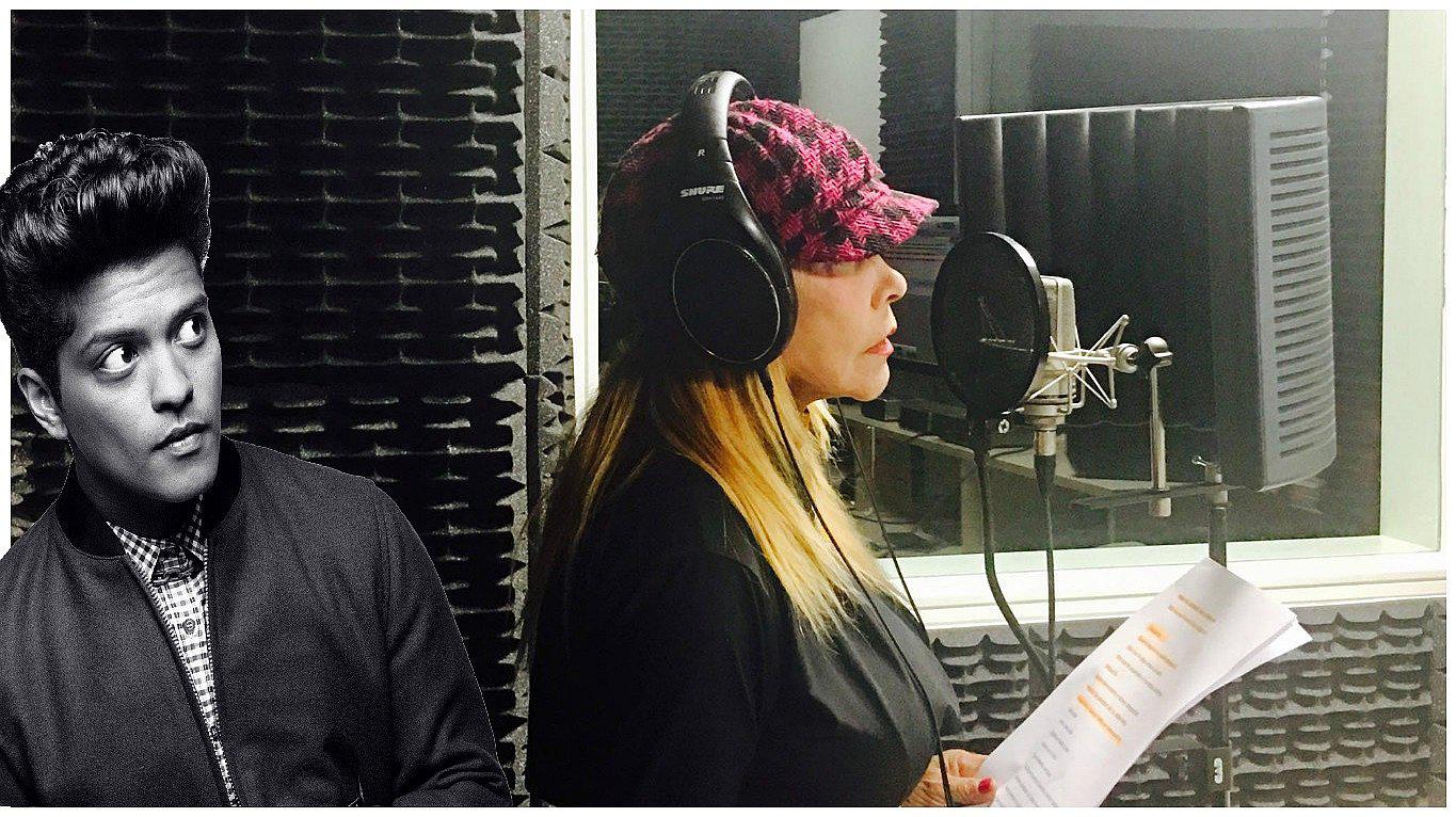 Facebook: Tigresa del Oriente hace cover de Bruno Mars y sorprende por esto (VIDEO) 