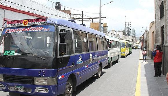 Municipio de Arequipa puede invocar anulación de contratos para el SIT