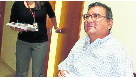 Huánuco: Hermano de gobernador cuestiona a gerente regional