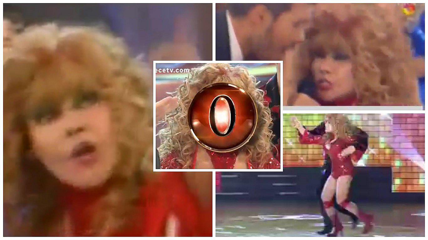 Tigresa del Oriente: le pusieron cero en reality de Marcelo Tinelli y ella renuncia en vivo (VIDEO)