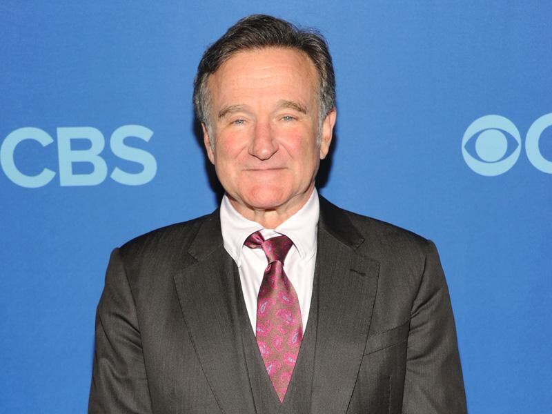 Robin Williams padecía de demencia según su esposa