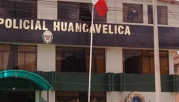 ​Huancavelica: Intervienen a joven y tenía pornografía infantil