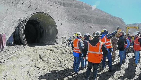 MEF rechazó pedido para evaluar adenda de Majes Siguas II
